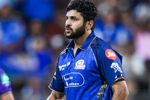 IPL 2026: 'Lord' Shardul happy to finally play for MI, shine on home ground