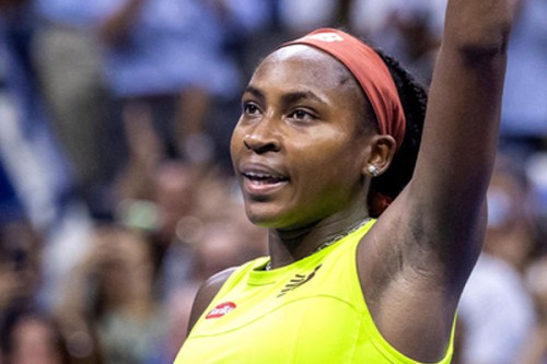 Gauff scores comeback win over Kudermetova in Montreal