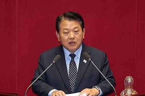 South Korean Prez Lee appoints special envoys to Canada, Malaysia