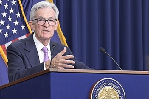 US Federal Reserve cuts interest rate by 0.25%