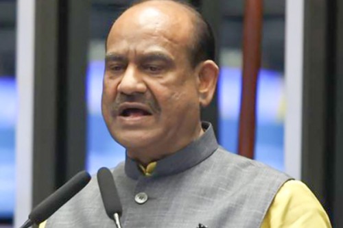 LS Speaker Om Birla urges cooperation for smooth Monsoon Session