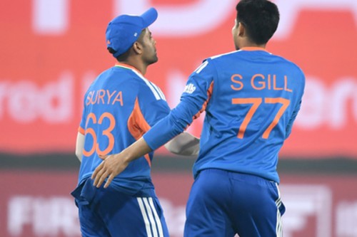 Surya, Shubman will be match-winners in World Cup: Abhishek Sharma