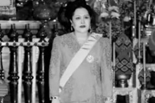 Thailand's Queen Mother Sirikit passes away at age of 93
