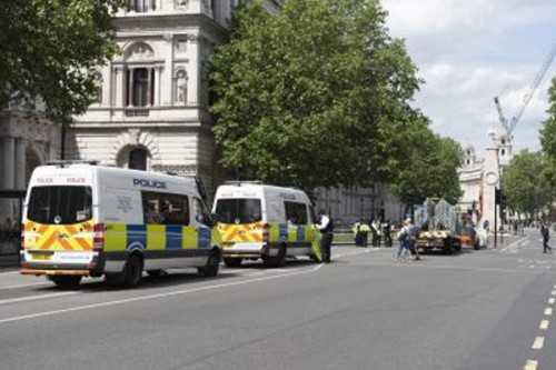 Two killed after stabbing attack in London
