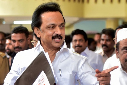 Vijay, Annamalai attack DMK govt over women's safety in TN