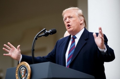 Trump to ask Republicans to hold off on legislating crippling tariff on Russian oil buyers