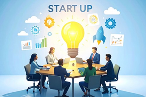 Startups are driving forces behind nation's digital transformation: C-DOT