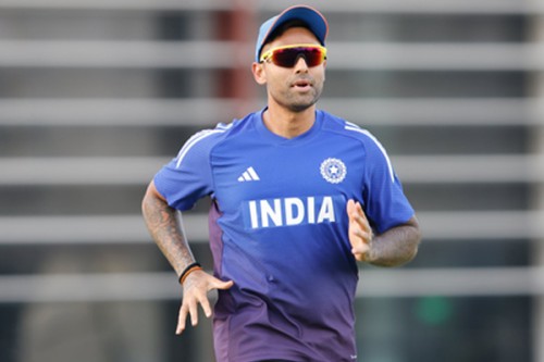 Asia Cup: Having this brilliant bunch around brings out a smile, says Suryakumar Yadav