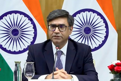 Foreign Secretary Misri to brief parliamentary committee today on India-Pak tensions