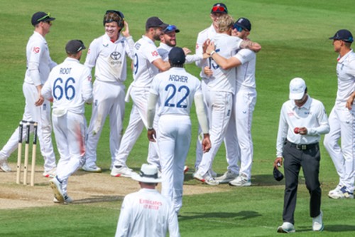 Slow over-rate costs England two WTC points and 10 pc match fee