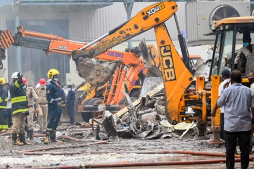 Death toll in Telangana factory blast rises to 44