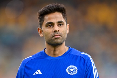 Would love to win T20 World Cup by beating Australia in final in Ahmedabad: Suryakumar Yadav