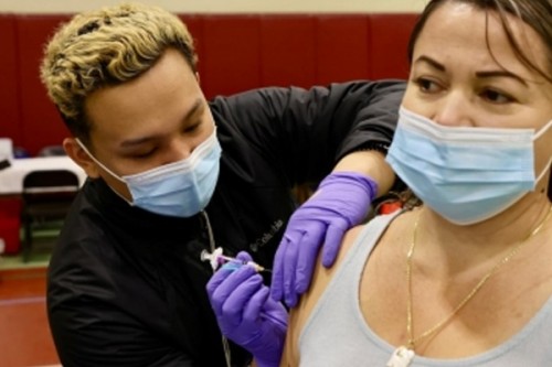 US reports 100 paediatric flu deaths this season
