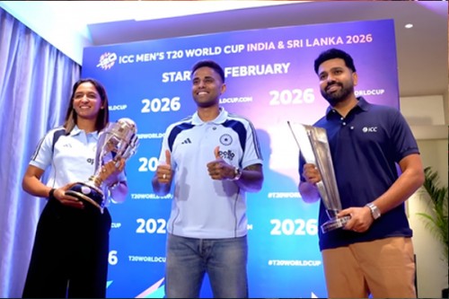 India women rally behind the men's team ahead of T20 World Cup