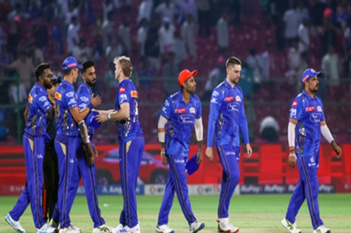 IPL 2025: 'Once MI make it to playoffs, they become dangerous', feels Rayudu