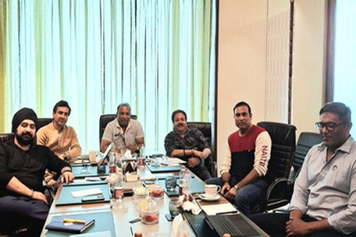 BCCI secretary meets VVS Laxman, discusses CoE, future plans