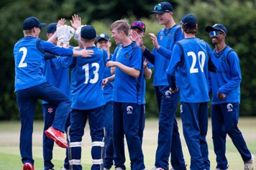 Scotland qualify for the Men's U19 World Cup 2026