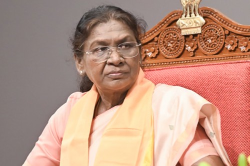 President Murmu begins historic state visit to Angola and Botswana today