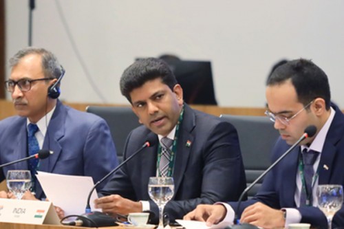 India reaffirms commitment to space, digital tech and sustainability at BRICS meet