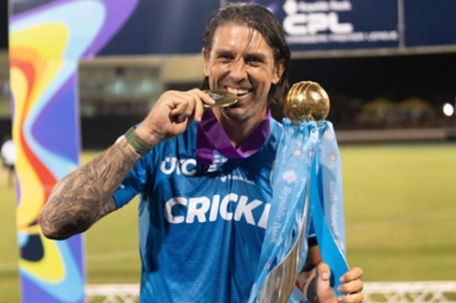 David Wiese to lead Saint Lucia Kings in CPL 2025 