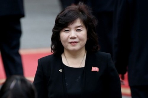 North Korean FM Choe to visit Russia, Belarus: Report