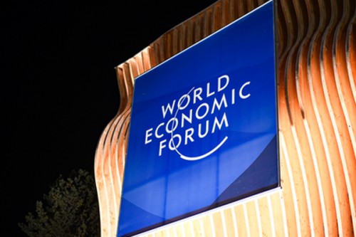 Industry leaders hail India as a promising growth hub at Davos