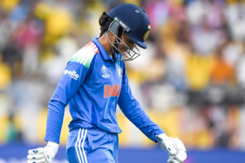 Women's World Cup: Everyone you meet tells you to win, says Smriti Mandhana on the India�Pakistan rivalry