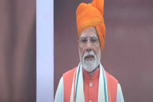 India working towards its own space station, reforms to continue: PM Modi