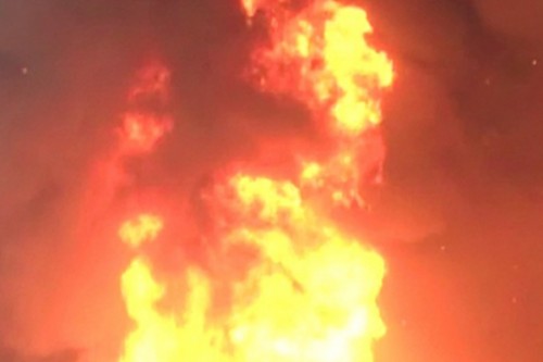 Three killed in fire at Delhi Metro quarters in Adarsh Nagar