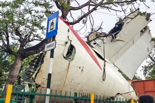 AAIB also probing sabotage angle in Air India plane crash: Minister
