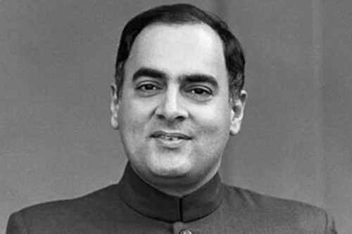 PM Modi pays tributes to Rajiv Gandhi on his 34th death anniversary