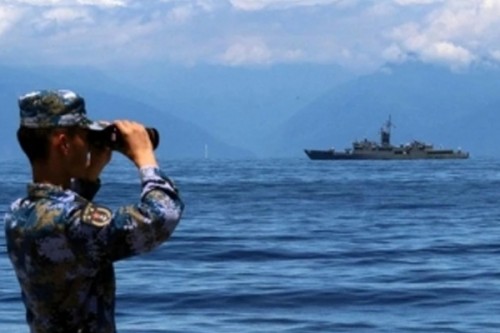 Taiwan reports Chinese military activity near its territory