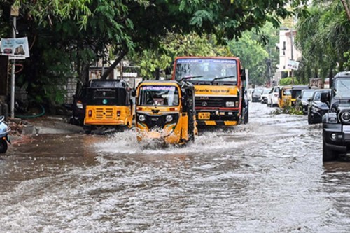 TN: Chennai, Tiruvallur, Kanchipuram get Rs 338 crore boost for flood mitigation