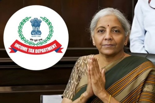 FM Sitharaman set to table revised Income Tax Bill 2025 in Parliament