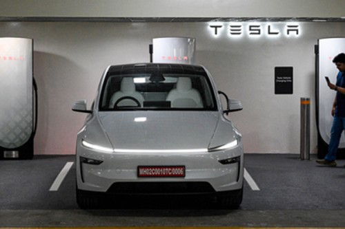 Musks Tesla set to arrive in Delhi on August 11