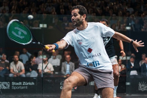 Abhay Singh goes down to former world No. 1 Gawad in Zurich