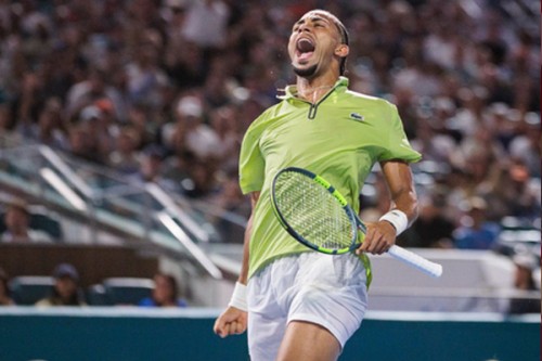 Miami Open: Fils, Lehecka secure thrilling victories to reach SF