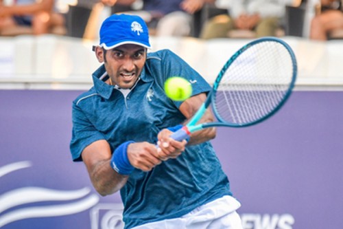 Prajwal Dev receives wildcard for Bengaluru Open 2026