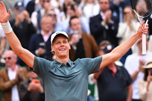 Sinner topples Alcaraz to win Monte Carlo Masters crown