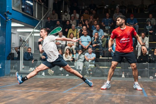 Chotrani goes down to world No 19 Masotti in Hamburg thriller