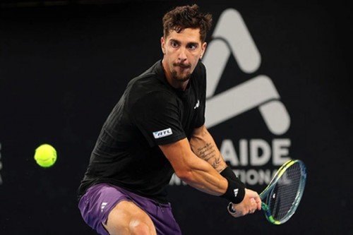 Kokkinakis withdraws from Adelaide International due to shoulder injury
