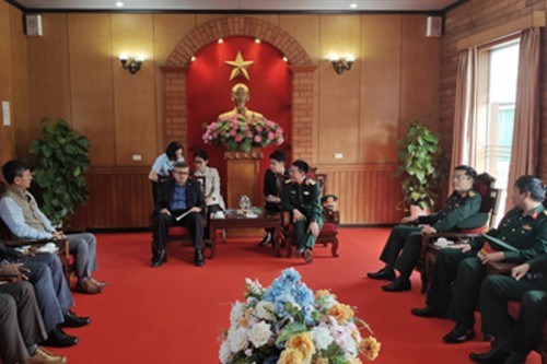 India and Vietnam discuss ways to enhance defence, shipbuilding cooperation