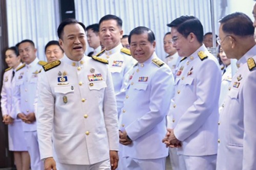 No end to military operations until threats against territory, people cease: Thai PM