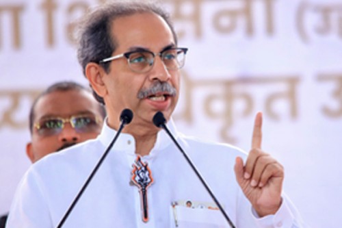 Proxy war in Mahayuti, says Uddhav Thackeray's Saamana