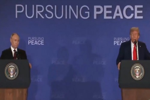 Trump, Putin announce breakthrough on Ukraine after three hours of talks