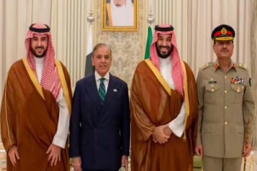 Pakistan-Saudi Arabia defence deal: India weighs implications, issues first reaction