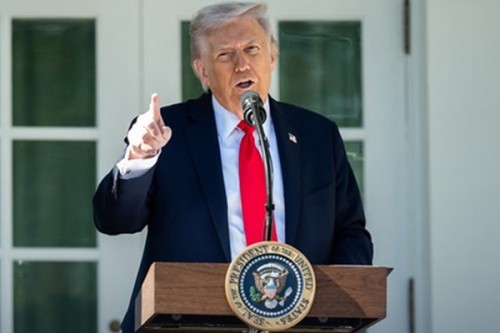 Trump weighs new security tariffs: US media