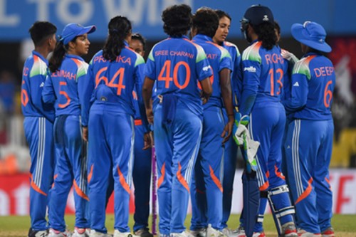 Women's World Cup: All-round Deepti, Sneh, Amanjot help India outsmart Sri Lanka in opener