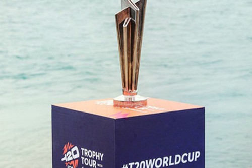 ICC reveals broadcast details for Men�s T20 World Cup 2026