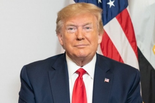 Trump says he will visit India next year, calls PM Modi a 'great man'